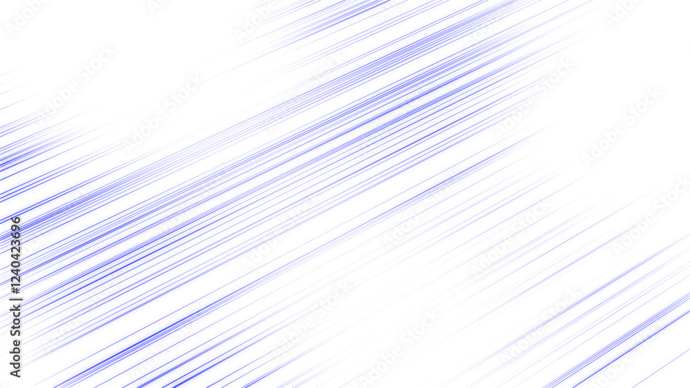 Poster abstract blue striped lines background. fast and glowing lines background. this motion graphics show
