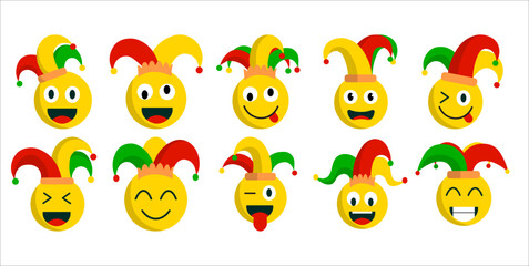 April Fools Day Emoji