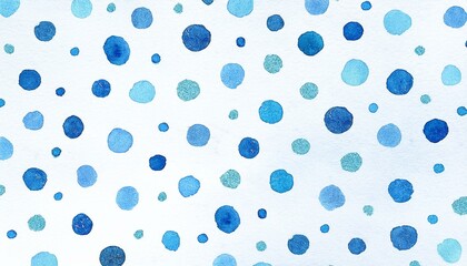 抽象的なイラスト（青、水色）