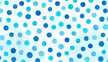 抽象的なイラスト（青、水色）