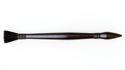 Ultra Soft Textured Paintbrush with Ergonomic Grip for Creative Art Projects