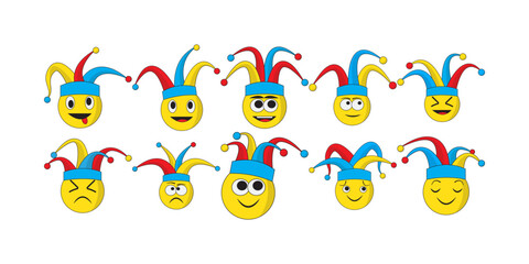 April Fools Day Emoji 