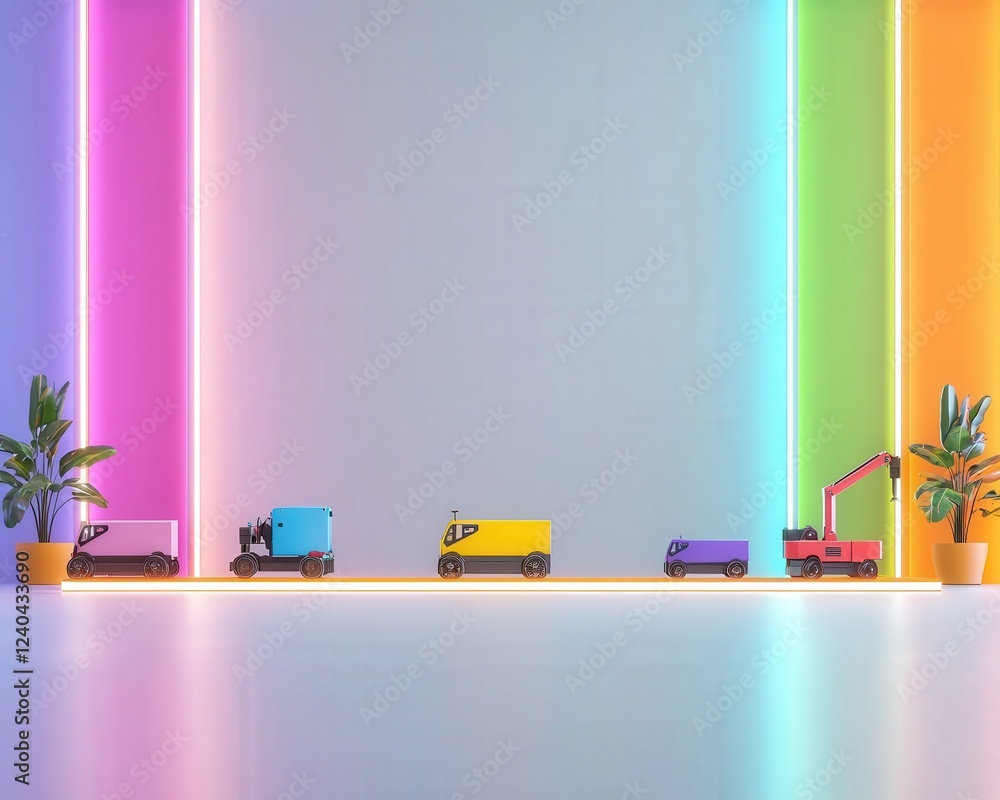 Poster robotics paving the way for faster order fulfillment.