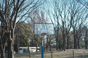 バスケットゴール