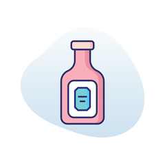 Sauce  vector icon
