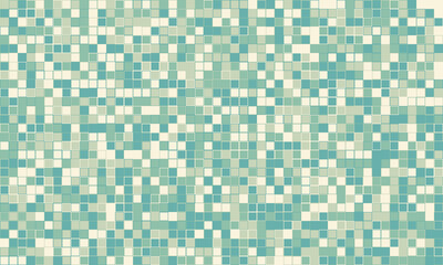 Minimalist grid design with ornate details and bright colours. Perfect for textile, cover art, or background use, adding structured beauty to projects.