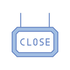 Close  vector icon