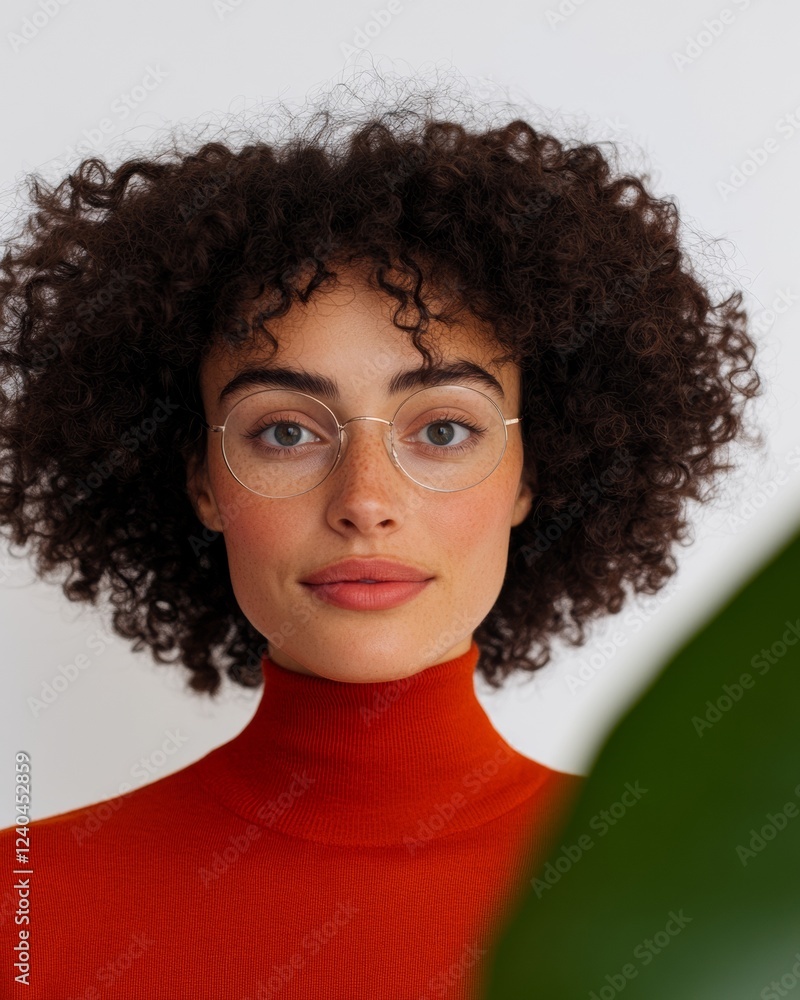 Aufkleber contemporary multicultural diversity in bright offices engaged coworkers analyzing ideas on tablet -