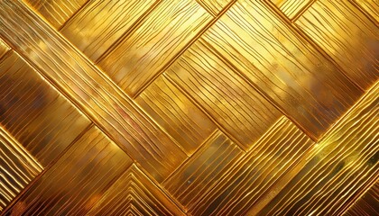 金の抽象的な壁紙