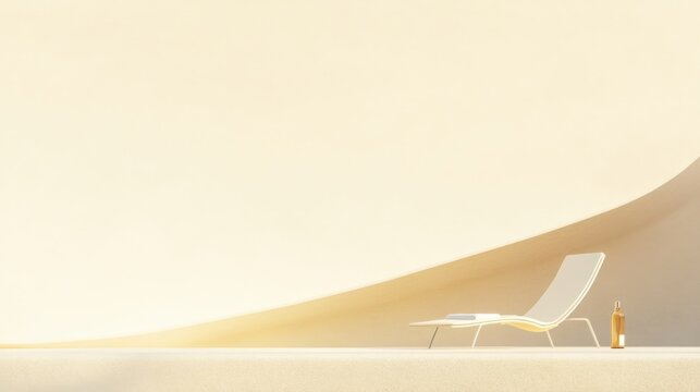 Illustration that represents the concept of Relaxation Techniques