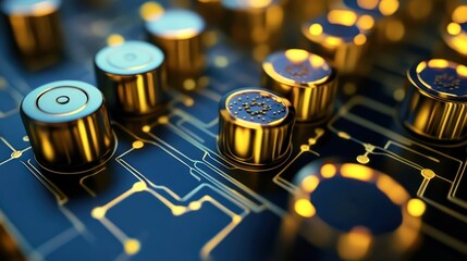 Advanced graphene batteries tailored for budget-conscious applications in sustainable industries