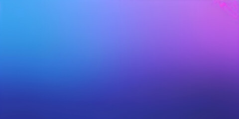 Abstract Blue Purple Gradient Background
