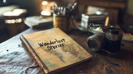 Capturing the Essence of Wanderlust Stories