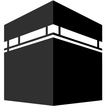 Kaaba - Vector KABE
