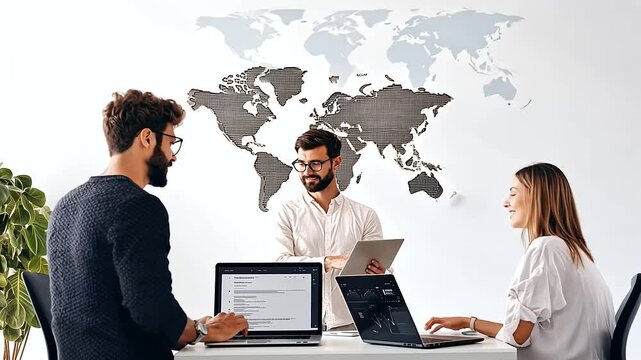 Global Team Collaboration on Startup Project with Tech Specialist