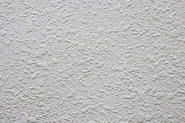 The modern white concrete tile wall background