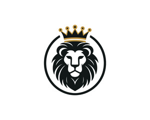 lion head mascot