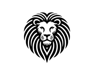 head of lion