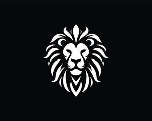 lion head mascot