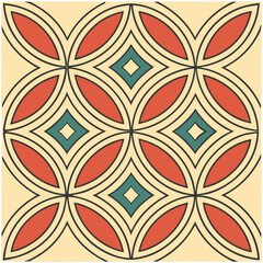 Geometry pattern design