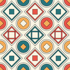 Geometry pattern design