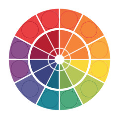 Obraz premium background, background line, color plate, color, colorful