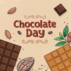 Chocolate Day Celebration