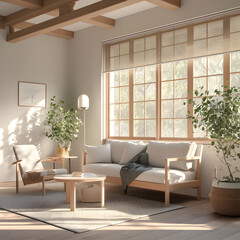 modern living room