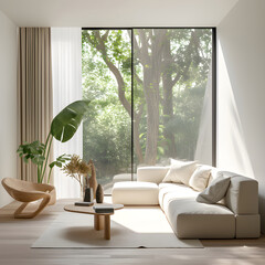living room interior
