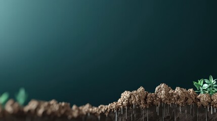 Innovative growth hacking techniques for business expansion digital space realistic photography indoor setting macro view strategic insights