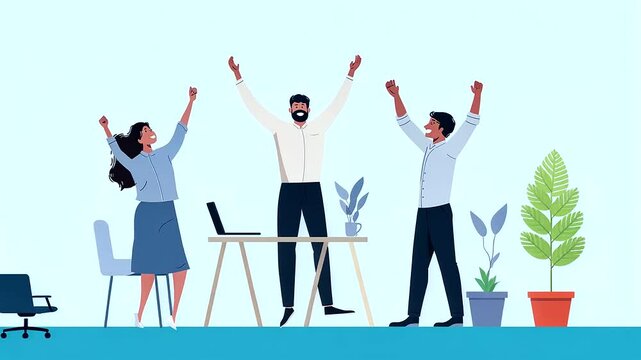 Worker Overlooked for Promotion While Colleague Celebrates