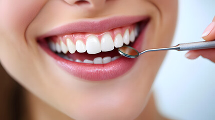 Fototapeta premium Dental patients