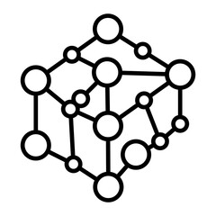 Crystal Lattice.line