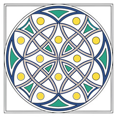 geometry pattern design