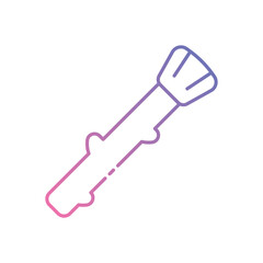 Miswak icon vector stock illustration