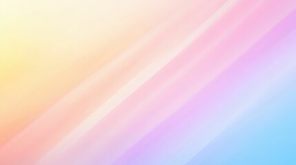 Obraz premium Pastel gradient background for creative design and aesthetic projects