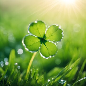 St. Patrick's Day has a long tradition mainly in the United Kingdom and adjacent countries
