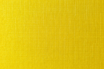 Abstract yellow texture background, blank yellow pattern background