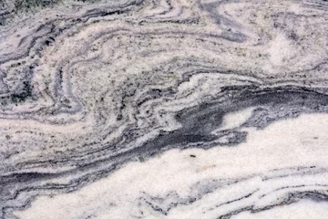 Fotobehang Beautiful Volcano White - granite background, texture in new extraordinary colors for your unique interior. © Dmytro Synelnychenko