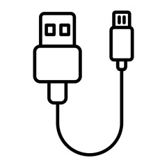USB Cable.line