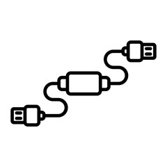 Data Transfer Cable.line