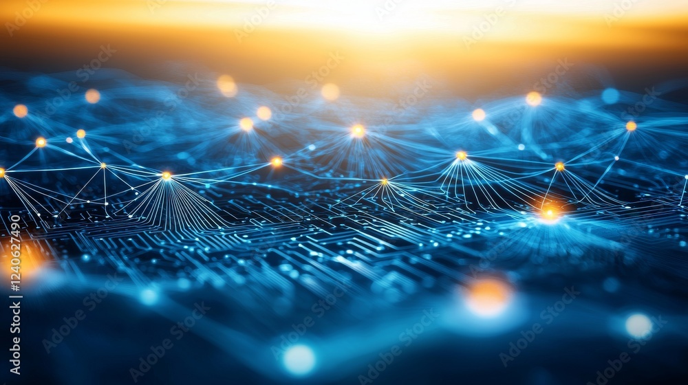 Poster investigate the advantages and obstacles of edge computing in improving real-time data processing an