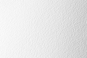 Fototapeta premium white paper texture background, rough and textured in white paper.