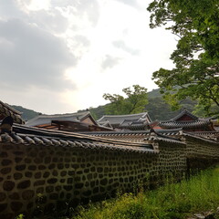 돌담