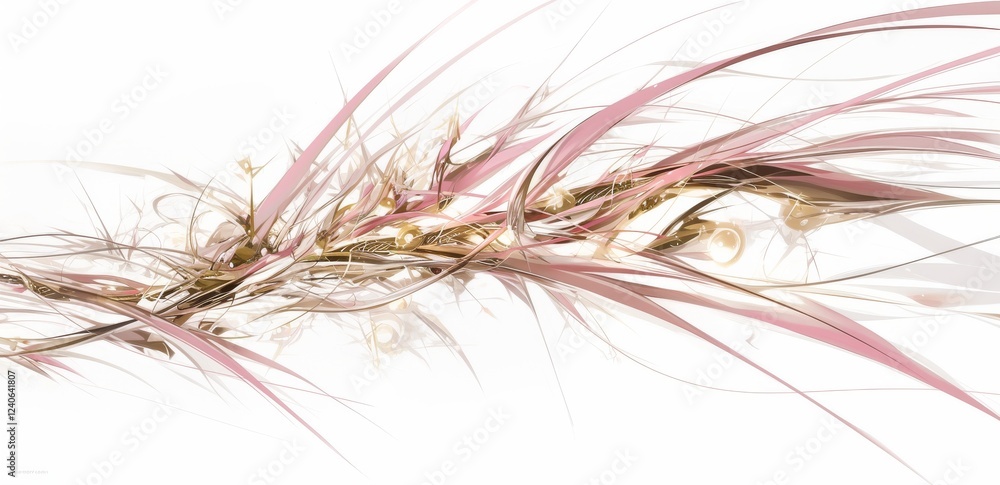 Poster a modern abstract background featuring neon rays with a futuristic technological theme. includes abs