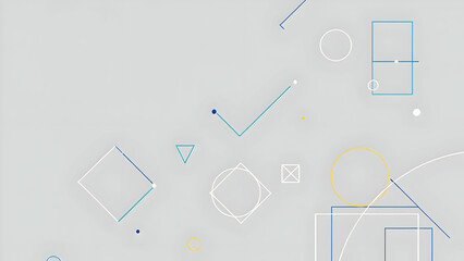 Geometric Patterns - Repeating shapes and lines for modern and abstract designs.