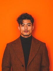 portrait of a person