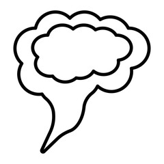 Conscious Thinking Cloud.line