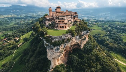 view of the palace city