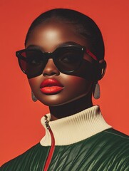 person with headphones